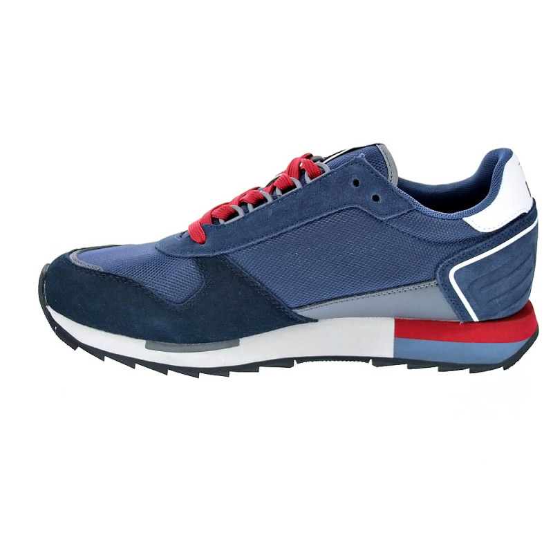 Zapatillas Napapijri zapatos Hombre modelo Virtus 02 Azul 
