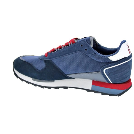 Zapatillas Napapijri zapatos Hombre modelo Virtus 02 Azul 