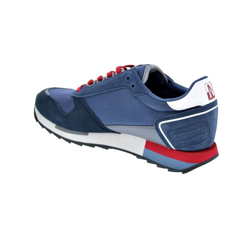 Zapatillas Napapijri zapatos Hombre modelo Virtus 02 Azul 