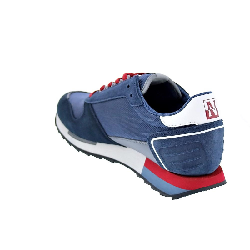 Zapatillas Napapijri zapatos Hombre modelo Virtus 02 Azul 