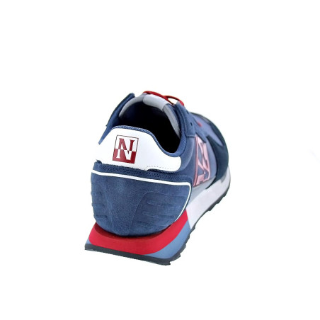 Zapatillas Napapijri zapatos Hombre modelo Virtus 02 Azul 