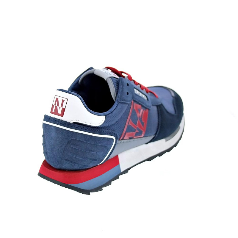 Zapatillas Napapijri zapatos Hombre modelo Virtus 02 Azul 