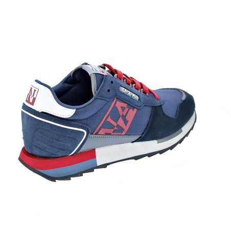 Zapatillas Napapijri zapatos Hombre modelo Virtus 02 Azul 