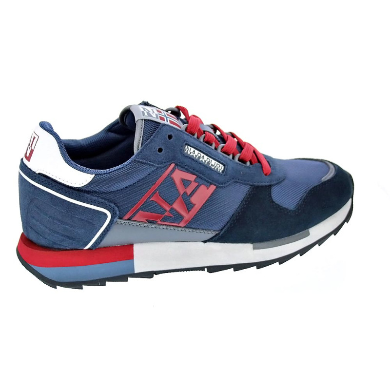 Zapatillas Napapijri zapatos Hombre modelo Virtus 02 Azul 