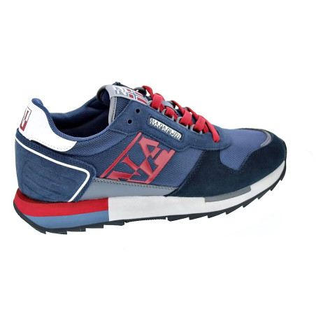 Zapatillas Napapijri zapatos Hombre modelo Virtus 02 Azul 