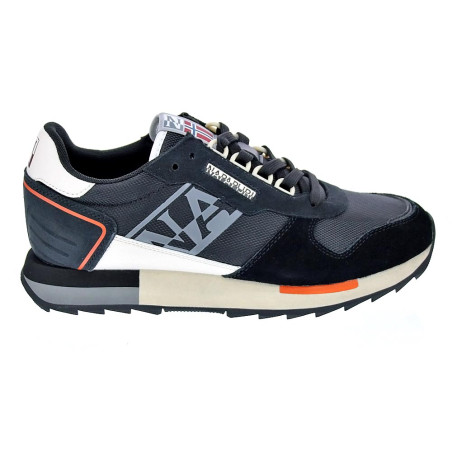 Zapatillas Napapijri zapatos Hombre modelo Virtus 02 Negro 