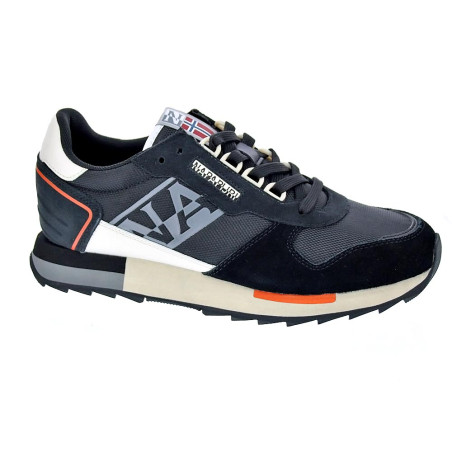 Zapatillas Napapijri zapatos Hombre modelo Virtus 02 Negro 