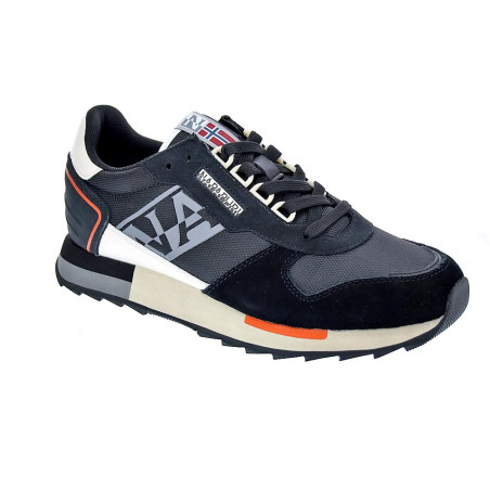 Zapatillas Napapijri zapatos Hombre modelo Virtus 02 Negro 