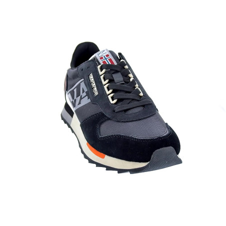 Zapatillas Napapijri zapatos Hombre modelo Virtus 02 Negro 