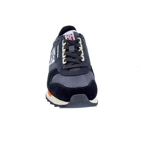 Zapatillas Napapijri zapatos Hombre modelo Virtus 02 Negro 