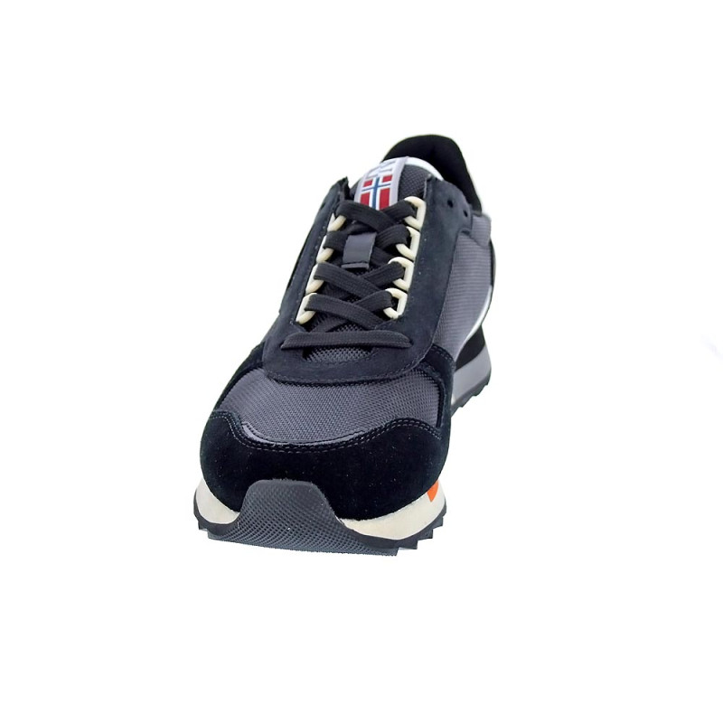 Zapatillas Napapijri zapatos Hombre modelo Virtus 02 Negro 