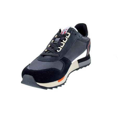 Zapatillas Napapijri zapatos Hombre modelo Virtus 02 Negro 