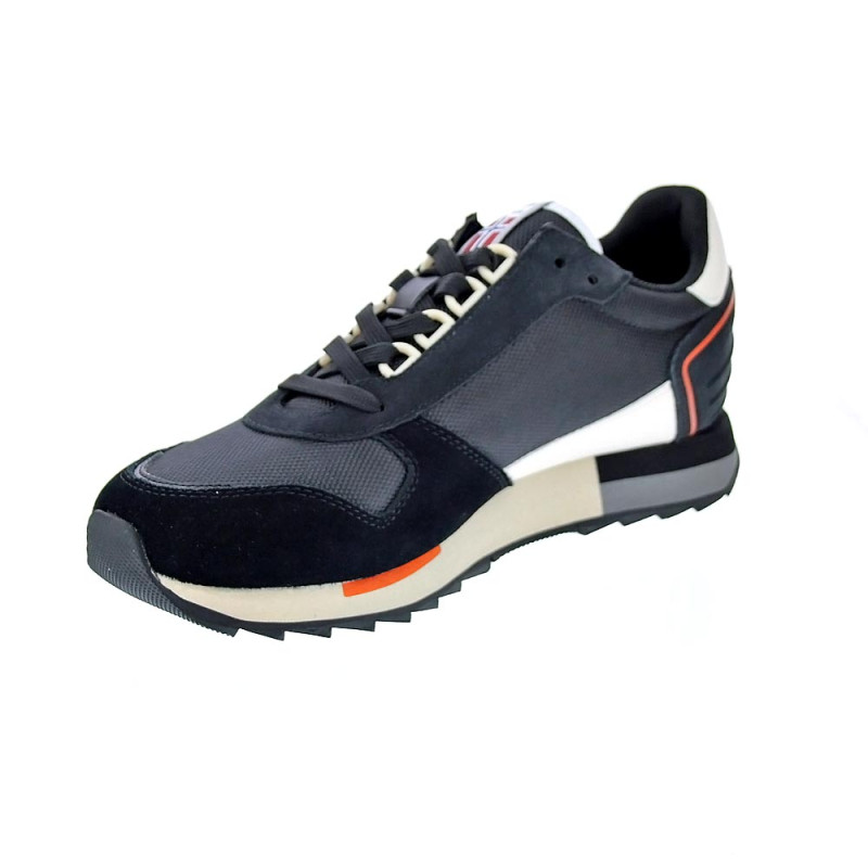 Zapatillas Napapijri zapatos Hombre modelo Virtus 02 Negro 