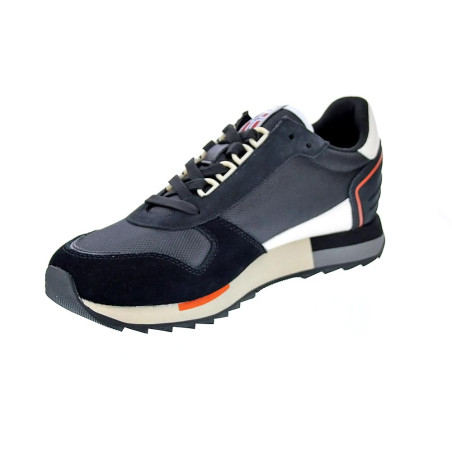 Zapatillas Napapijri zapatos Hombre modelo Virtus 02 Negro 
