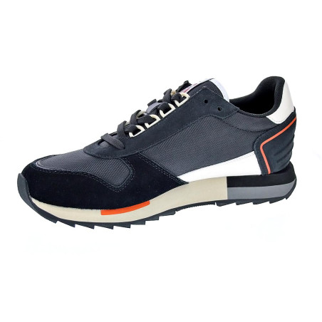 Zapatillas Napapijri zapatos Hombre modelo Virtus 02 Negro 