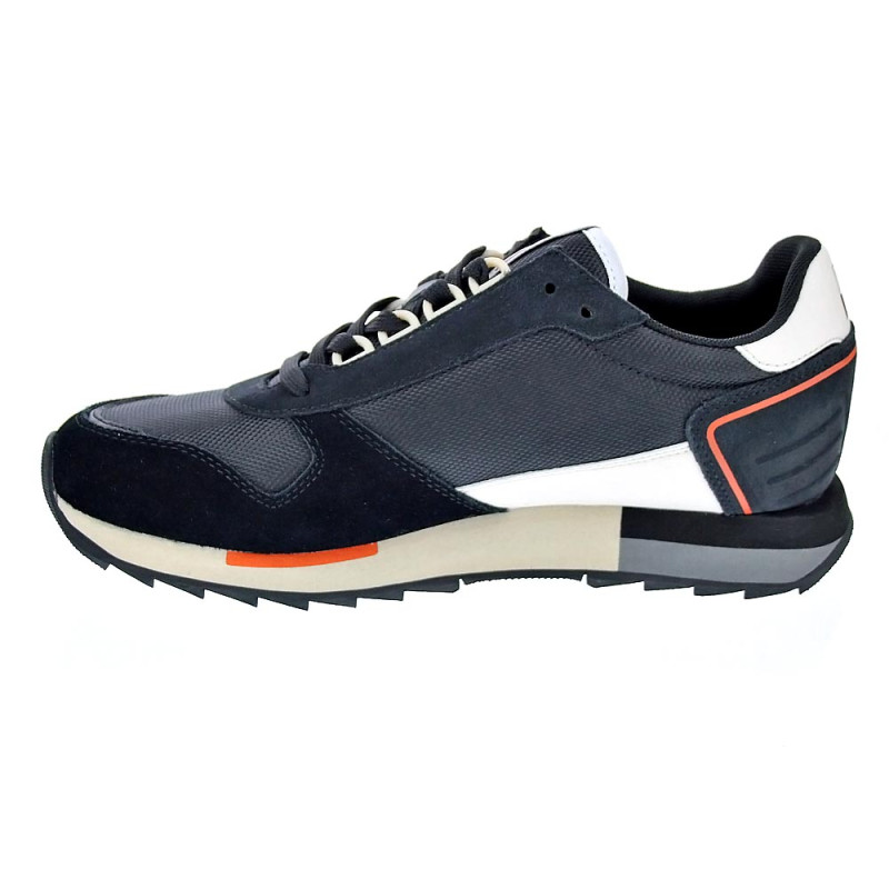 Zapatillas Napapijri zapatos Hombre modelo Virtus 02 Negro 