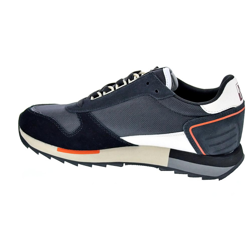 Zapatillas Napapijri zapatos Hombre modelo Virtus 02 Negro 