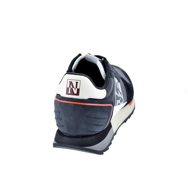 Zapatillas Napapijri zapatos Hombre modelo Virtus 02 Negro 