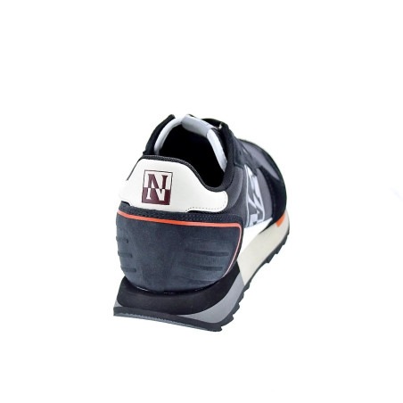 Zapatillas Napapijri zapatos Hombre modelo Virtus 02 Negro 