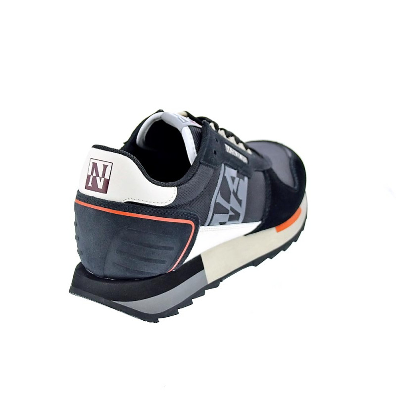 Zapatillas Napapijri zapatos Hombre modelo Virtus 02 Negro 