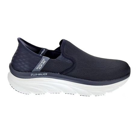 Mocasines Skechers zapatos Hombre modelo Slip-ins Relaxed Fit: D'Lux Walker - Orford Negro 