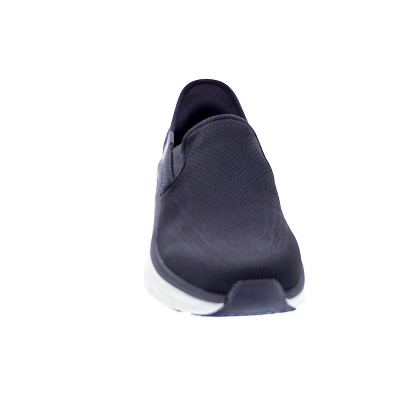 Mocasines Skechers zapatos Hombre modelo Slip-ins Relaxed Fit: D'Lux Walker - Orford Negro 