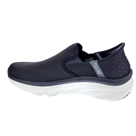 Mocasines Skechers zapatos Hombre modelo Slip-ins Relaxed Fit: D'Lux Walker - Orford Negro 