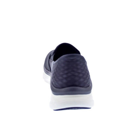 Mocasines Skechers zapatos Hombre modelo Slip-ins Relaxed Fit: D'Lux Walker - Orford Negro 