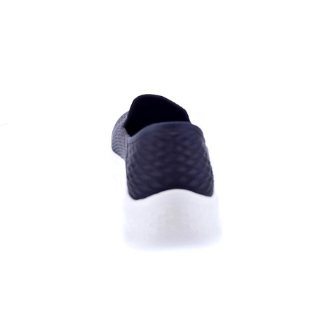 Mocasines Skechers zapatos Mujer modelo Slip-ins Go Walk Negro 