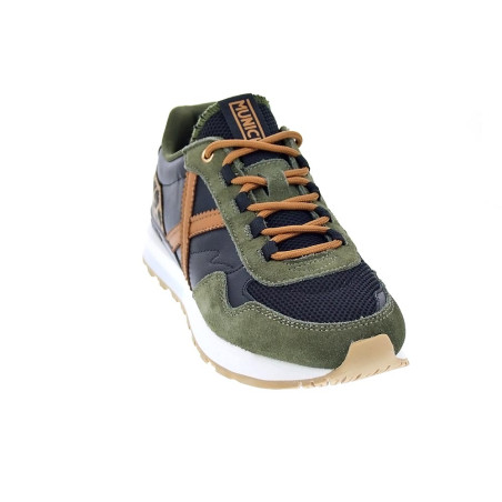 Zapatillas Munich zapatos Mujer modelo Sunset Marrón 