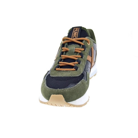 Zapatillas Munich zapatos Mujer modelo Sunset Marrón 