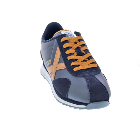 Zapatillas Munich zapatos Hombre modelo Sapporo 178 Azul 