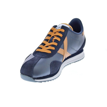 Zapatillas Munich zapatos Hombre modelo Sapporo 178 Azul 