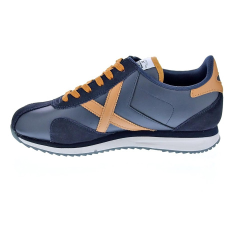 Zapatillas Munich zapatos Hombre modelo Sapporo 178 Azul 