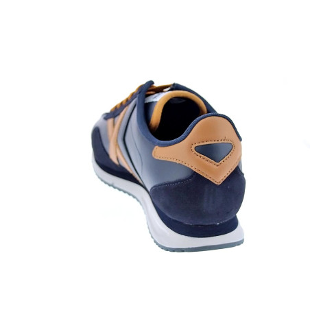 Zapatillas Munich zapatos Hombre modelo Sapporo 178 Azul 