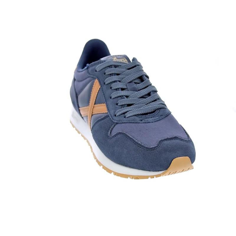 Zapatillas Munich zapatos Hombre modelo Massana 533 Azul 
