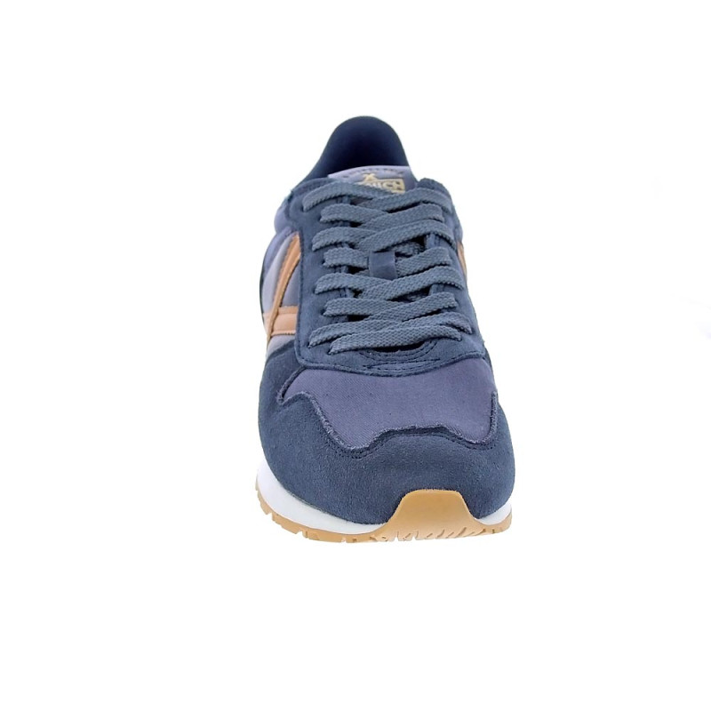 Zapatillas Munich zapatos Hombre modelo Massana 533 Azul 