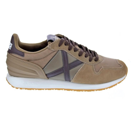 Zapatillas Munich zapatos Hombre modelo Massana 534 Marrón 