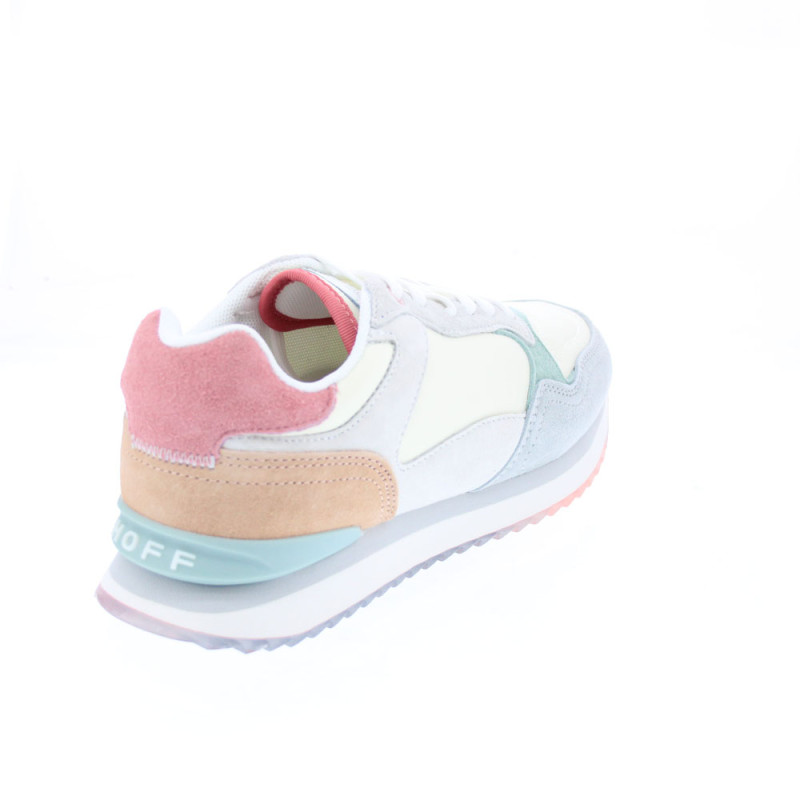 Zapatillas Hoff zapatos Mujer modelo Rome Rosa 