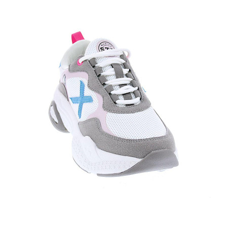 Zapatillas Munich zapatos Mujer modelo Sabbia Gris 