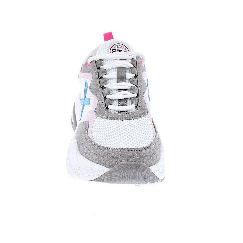 Zapatillas Munich zapatos Mujer modelo Sabbia Gris 