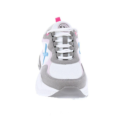 Zapatillas Munich zapatos Mujer modelo Sabbia Gris 