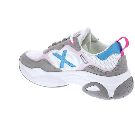 Zapatillas Munich zapatos Mujer modelo Sabbia Gris 