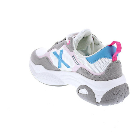 Zapatillas Munich zapatos Mujer modelo Sabbia Gris 