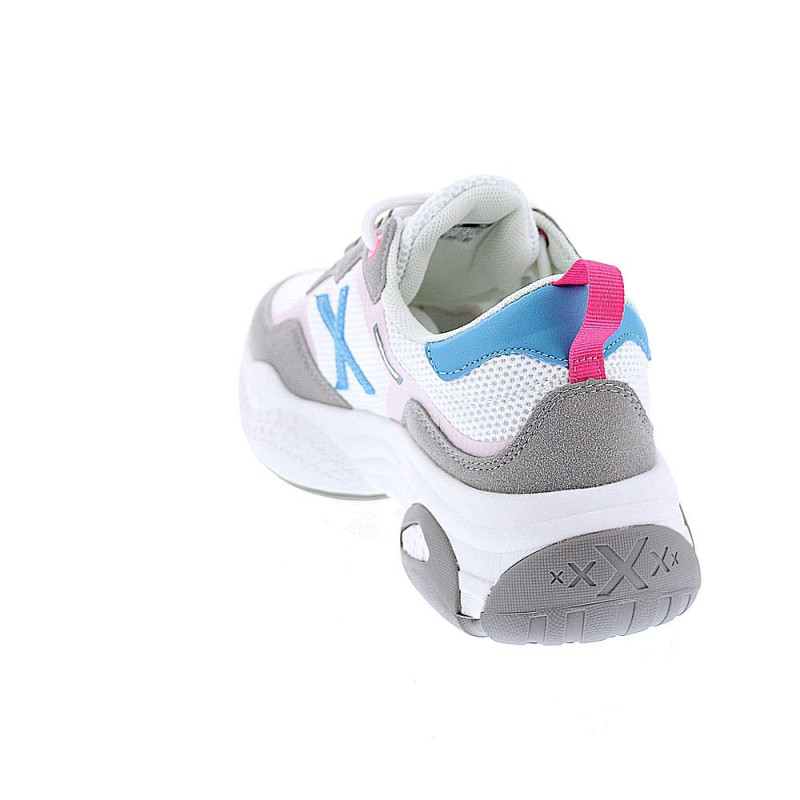 Zapatillas Munich zapatos Mujer modelo Sabbia Gris 