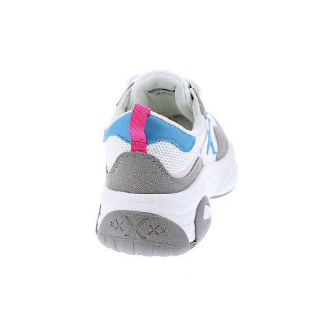 Zapatillas Munich zapatos Mujer modelo Sabbia Gris 