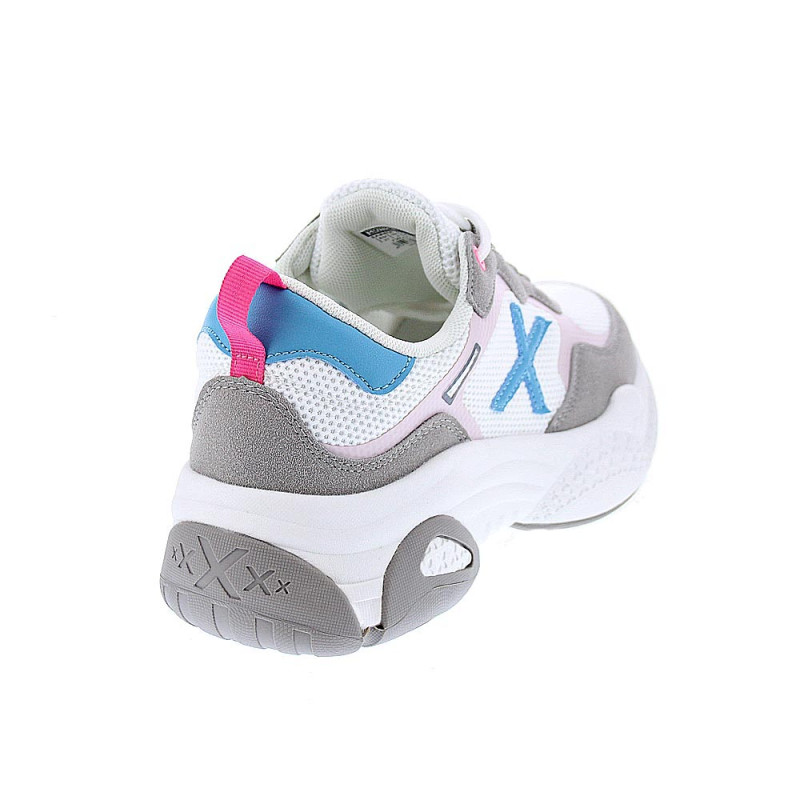 Zapatillas Munich zapatos Mujer modelo Sabbia Gris 