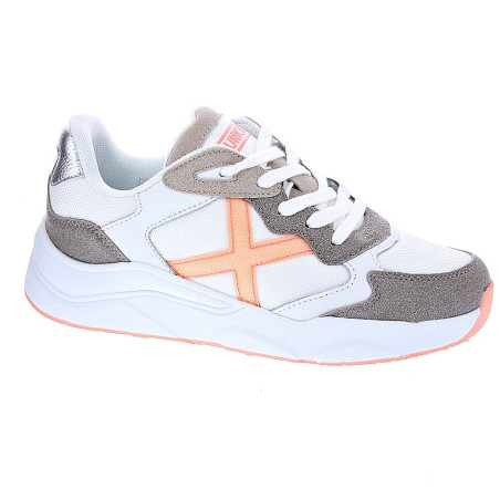 Zapatillas Munich zapatos Mujer modelo Mali Blanco 