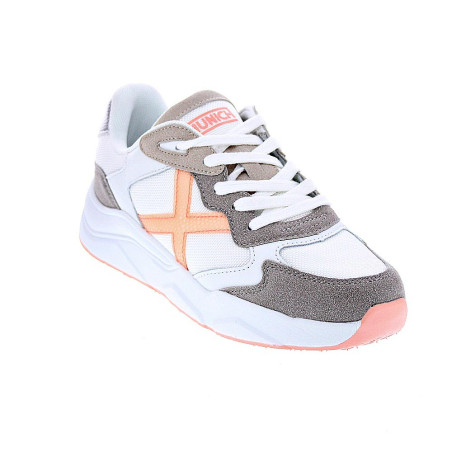 Zapatillas Munich zapatos Mujer modelo Mali Blanco 