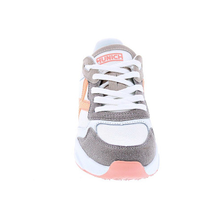 Zapatillas Munich zapatos Mujer modelo Mali Blanco 